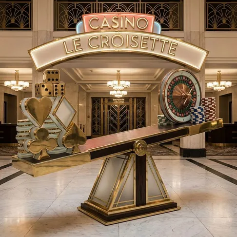Jouer au Casino Le Croisette en ligne