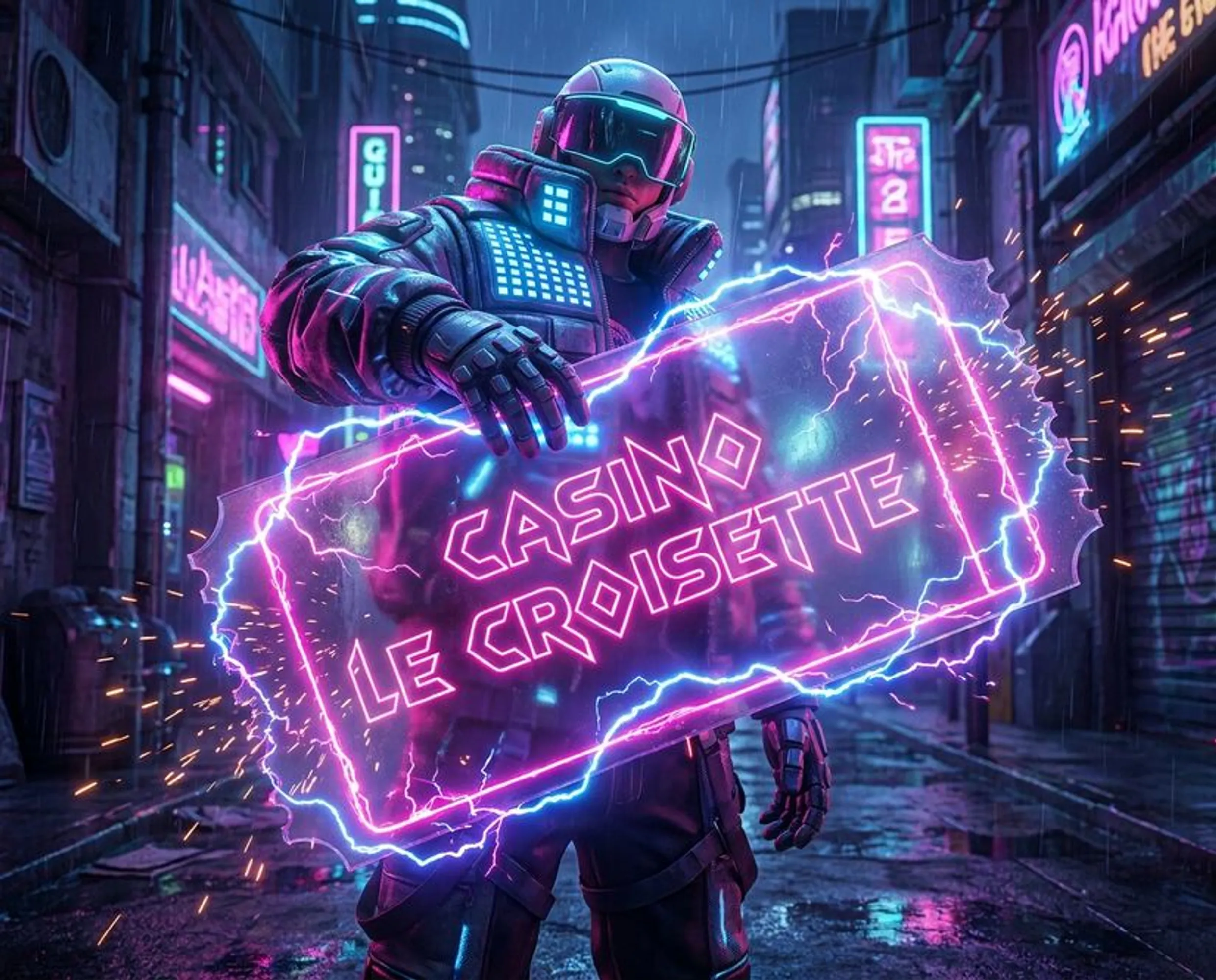 Entrez un code promo sur Casino Le Croisette